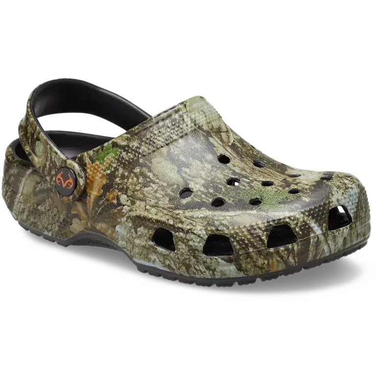 Chodaki Realtree Apx Classic dla małych dzieci Chodaki Realtree Apx Classic dla małych dzieci