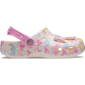 Dziecięce Classic Clog Hello Kitty® and Friends w pastelowych kolorach