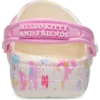 Dziecięce Classic Clog Hello Kitty® and Friends w pastelowych kolorach