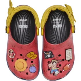 Dziecięce Classic Clog Luffy z kolekcji One Piece
