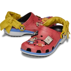 Dziecięce Classic Clog Luffy z kolekcji One Piece