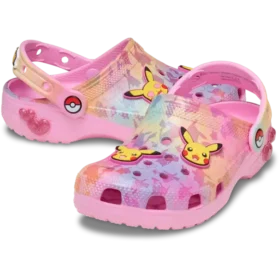 Dziecięce Classic Clog Pokémon Pikachu
