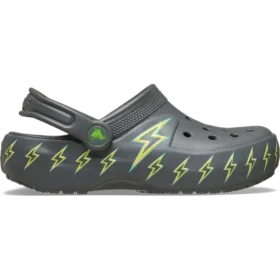 Dziecięce klasyczne chodaki Bolt Lights