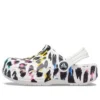 Dziecięce sandały sportowe Crocs Classic Clog