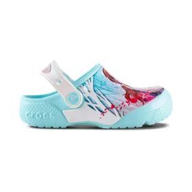 Dziecięce sandały sportowe Crocs Classic Clog