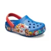 Dziecięce sandały sportowe Crocs Classic Clog