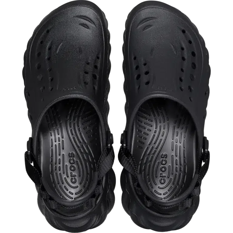 Echo Clog Echo Clog