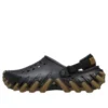 Echo Clog „Black Gum”