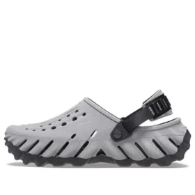 Echo Clog „Black Reflective”