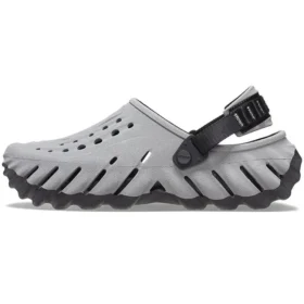 Echo Clog „Black Reflective”