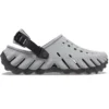 Echo Clog „Black Reflective”