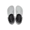 Echo Clog „Black Reflective”