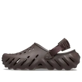 Echo Clog „Brown”