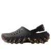 Echo Clog Camo RO „Black Multicolor”