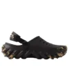 Echo Clog Camo RO „Black Multicolor”
