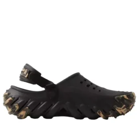 Echo Clog Camo RO „Black Multicolor”