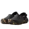 Echo Clog Camo RO „Black Multicolor”