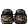 Echo Clog Camo RO „Black Multicolor”