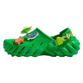 Echo Clog „Extra Butter The Jetsons”