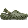 Echo Clog „Olive”