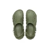 Echo Clog „Olive”