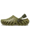 Echo Clog „Olive Green”