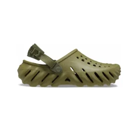Echo Clog „Olive Green”