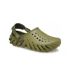 Echo Clog „Olive Green”