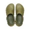 Echo Clog „Olive Green”