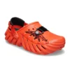 Echo Clog „Orange Black”