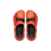Echo Clog „Orange Black”