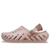 Echo Clog „Pink Clay”