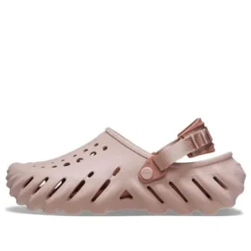 Echo Clog „Pink Clay”