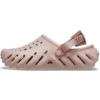 Echo Clog „Pink Clay”