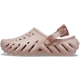 Echo Clog „Pink Clay”