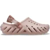 Echo Clog „Pink Clay”