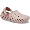 Echo Clog „Pink Clay”