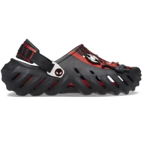 Echo Clog Team Spider Man „Black Red”