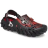 Echo Clog Team Spider Man „Black Red”