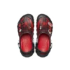Echo Clog Team Spider Man „Black Red”