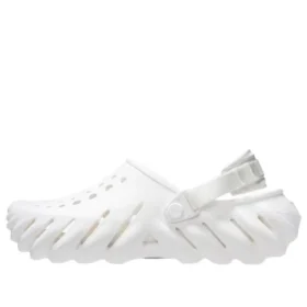 Echo Clog „White”