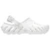 Echo Clog „White”