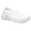 Echo Clog „White”
