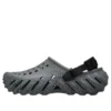Echo Crackle Chodaki „Slate Grey”