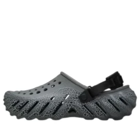 Echo Crackle Chodaki „Slate Grey”