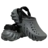 Echo Crackle Chodaki „Slate Grey”