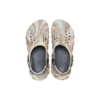 Echo Marbled Clog