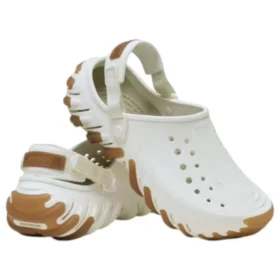 Echo RO Clog „Gum – Chalk”