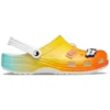 Free & Easy x Classic Clog „Sunset”