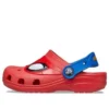 Fun Lab Classic Clog Marvel Spider-Man „Red Blue”